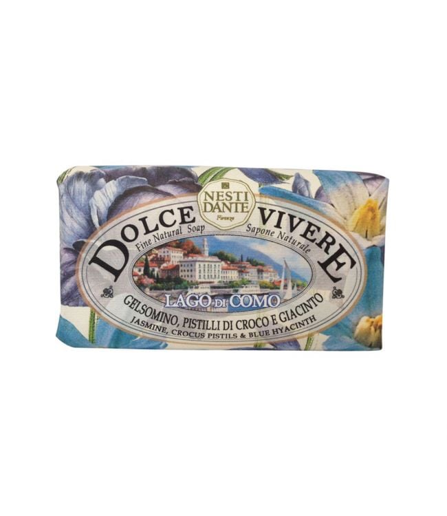 Nesti Dante Dolce Vivere Lago di Como Soap 250gr.