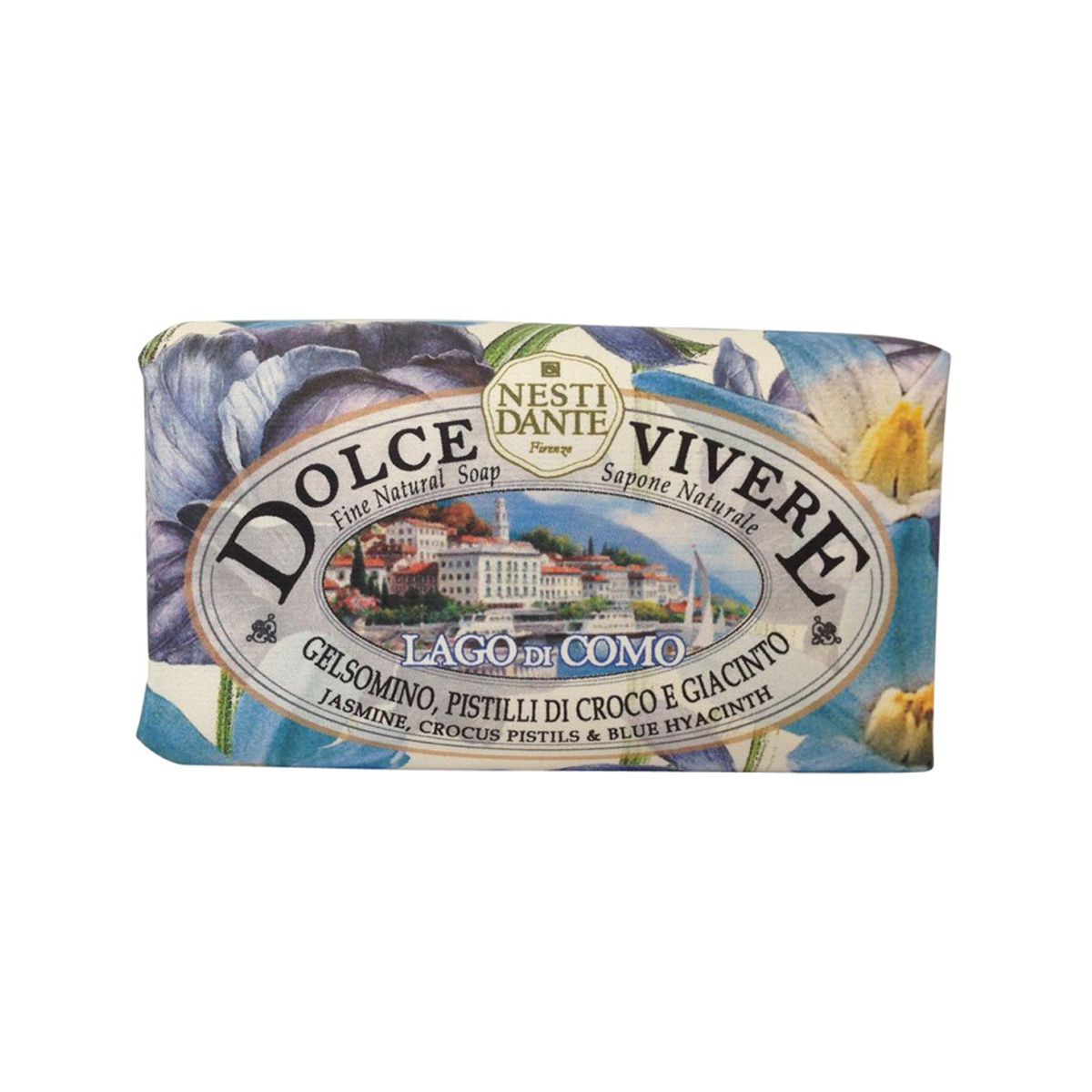 Nesti dante dolce vivere lago di como soap 250gr.