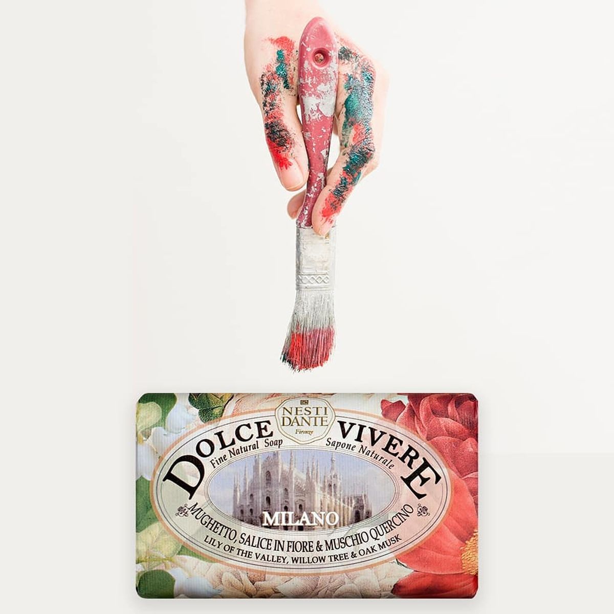 Nesti dante dolce vivere milano milo 250gr.