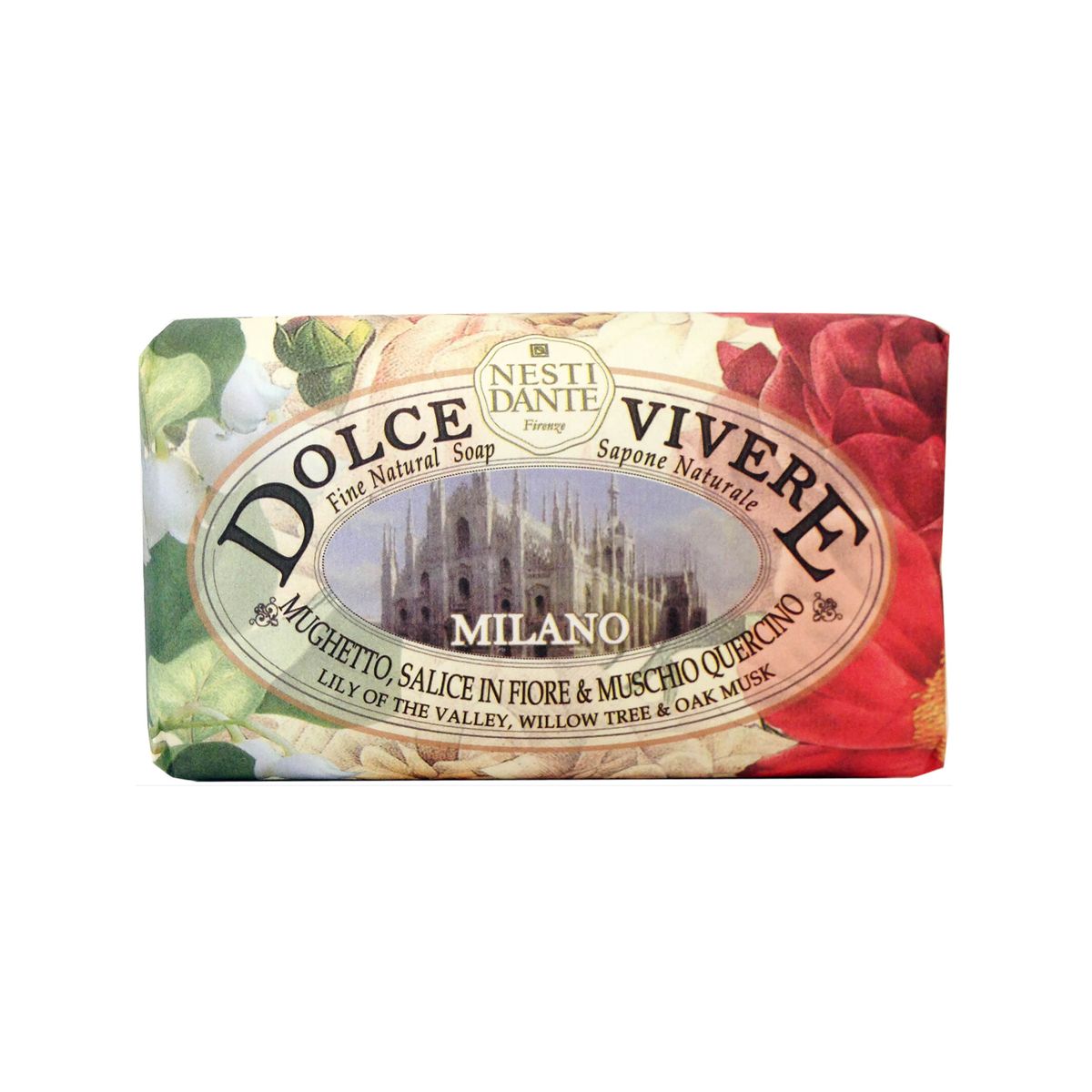 Nesti dante dolce vivere milano milo 250gr.