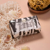 Nesti dante chic animalier hibiscus, baobab milk freesia soap 250gr.