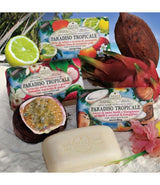 Nesti dante paradiso tropicale coconut frangipani zeep 250gr.