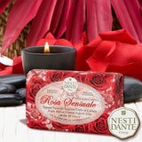 Nesti dante rosa sensual soap 150gr.