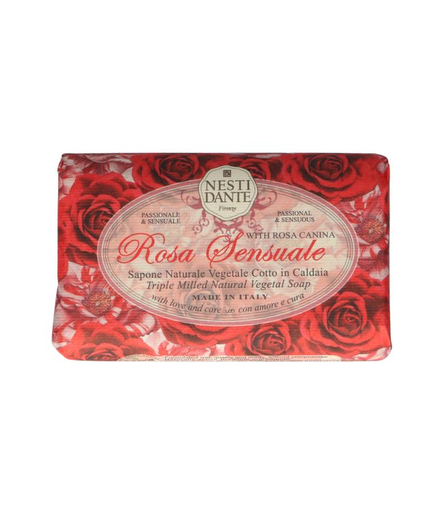Nesti Dante Rosa Sensual Soap 150gr.