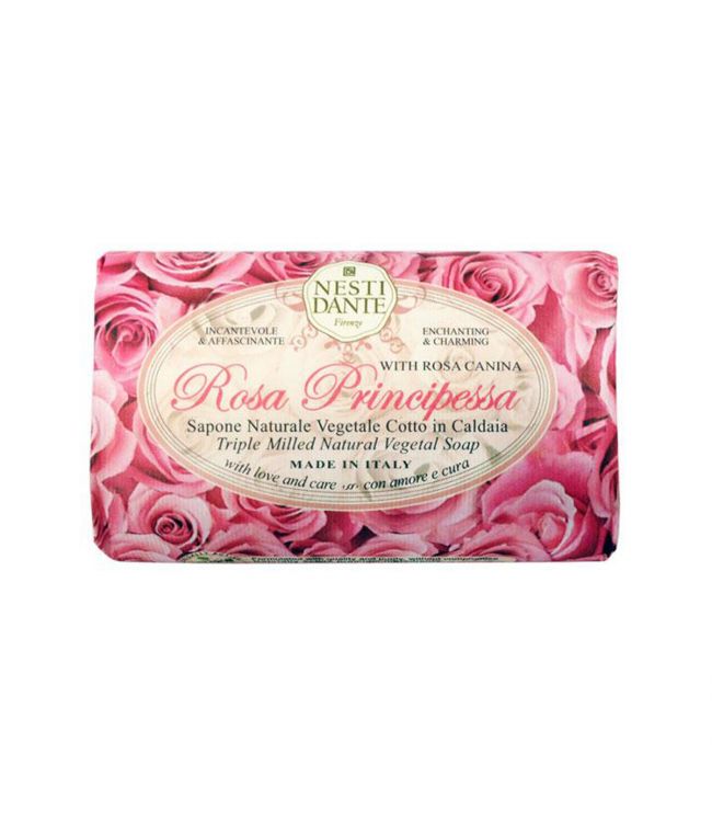 Nesti Dante Rosa Principessa Soap 150gr.