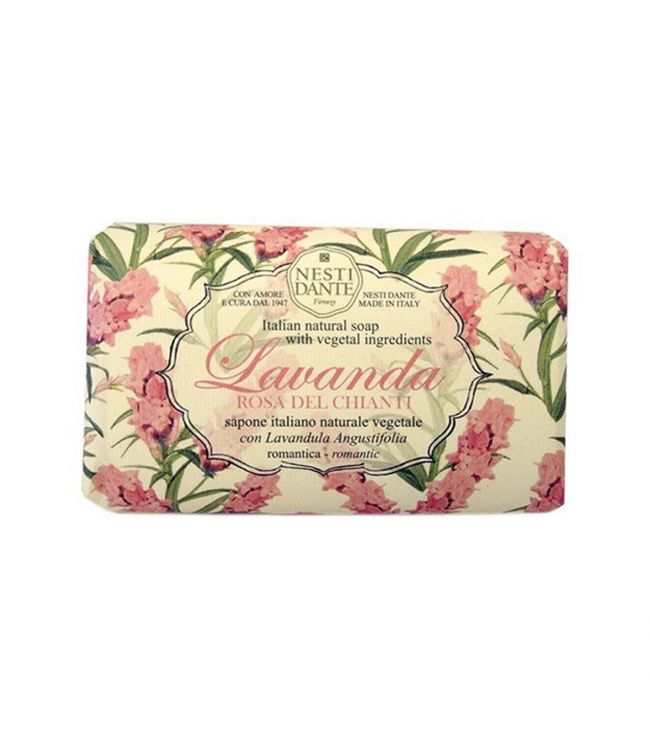 Nesti Dante Lavanda Rosa del Chianti Soap 150gr.