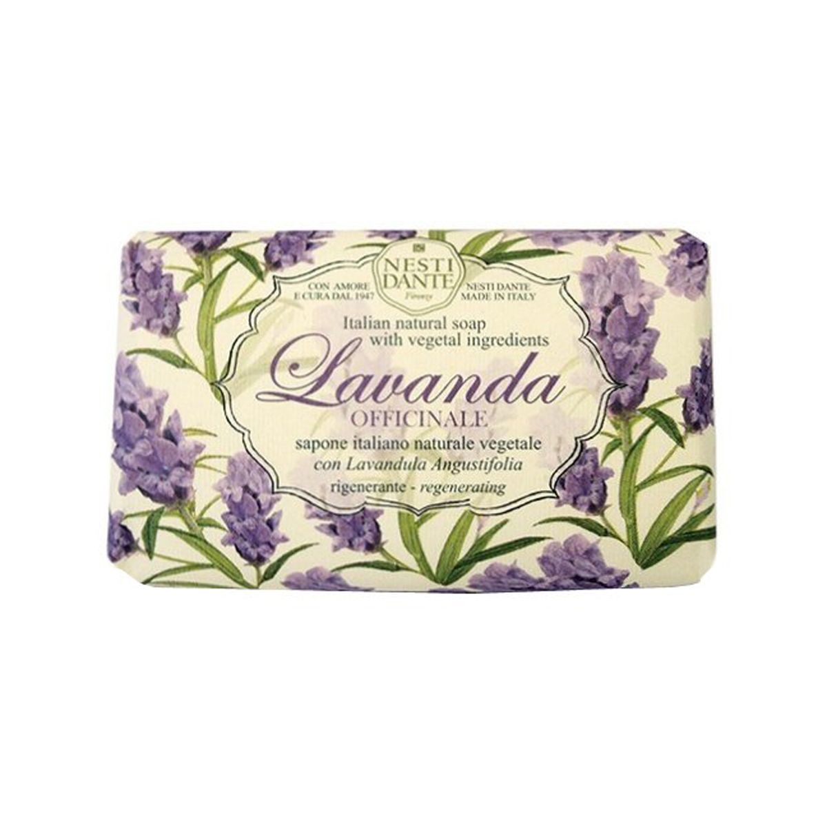 Nesti dante lavanda officinale soap 150gr.