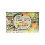 Nesti dante le deliziose agrumi di sicilia mýdlo 150gr.
