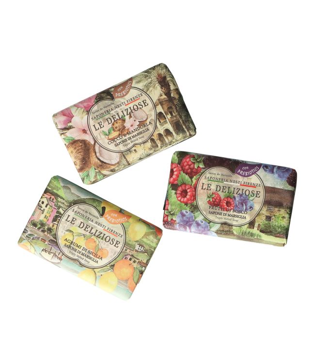 Nesti dante le deliziose frutti di bosco zeep 150gr.