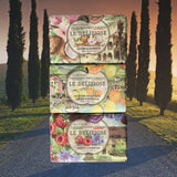 Nesti dante le deliziose frutti di bosco soap 150gr.