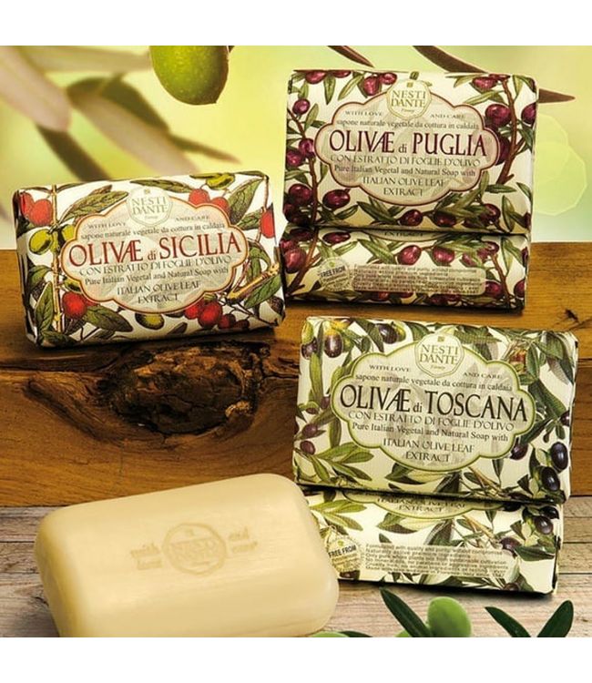 Nesti dante olivae di toscana zeep 150gr