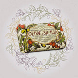 Nesti dante olivae di sicilia mýdlo 150g