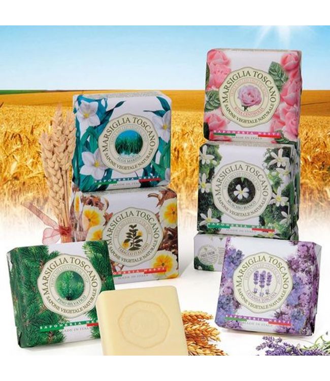 Nesti dante marsiglia toscano muschio bianco zeep 200gr.