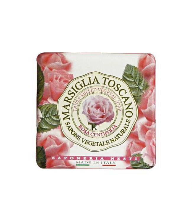 Nesti Dante Marsiglia Toscano Rosa Centifolia Soap 200gr.