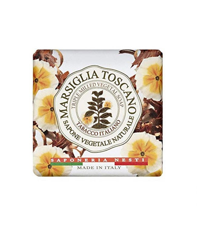 Nesti Dante Marsiglia Toscano Tabacco Italiano Soap 200gr.