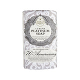 Nesti dante luxury platinum soap 250gr.