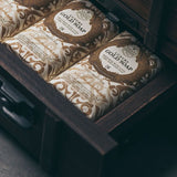 Nesti dante luxury gold soap 250gr.