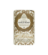 Nesti Dante Luxury Gold Soap 250gr.