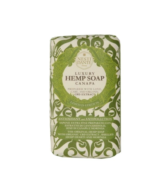 Nesti Dante Luxury Hemp Soap 250gr.