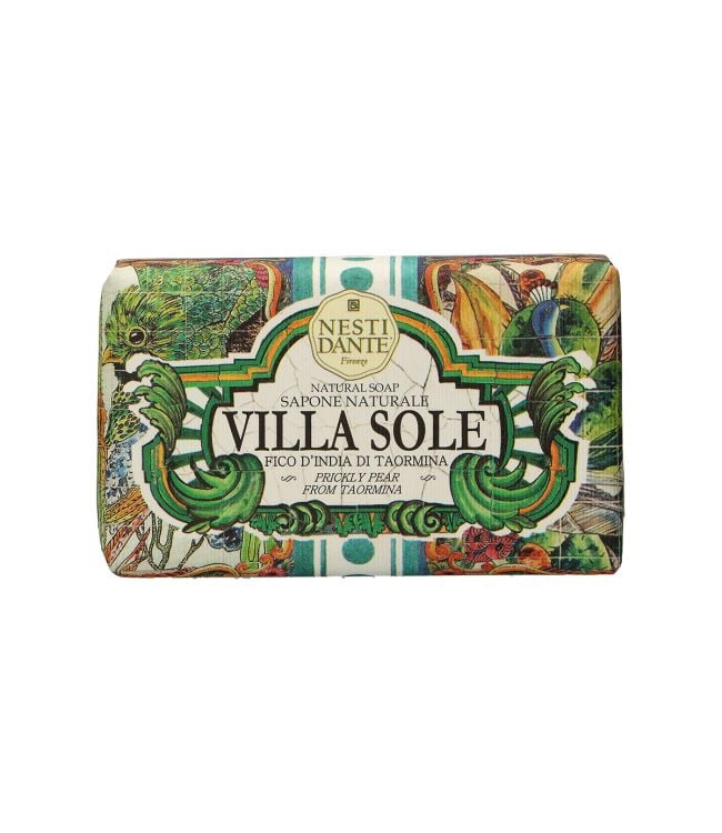 Nesti Dante Villa Sole Fichi d'Inds Di Taormina Soap 250gr.