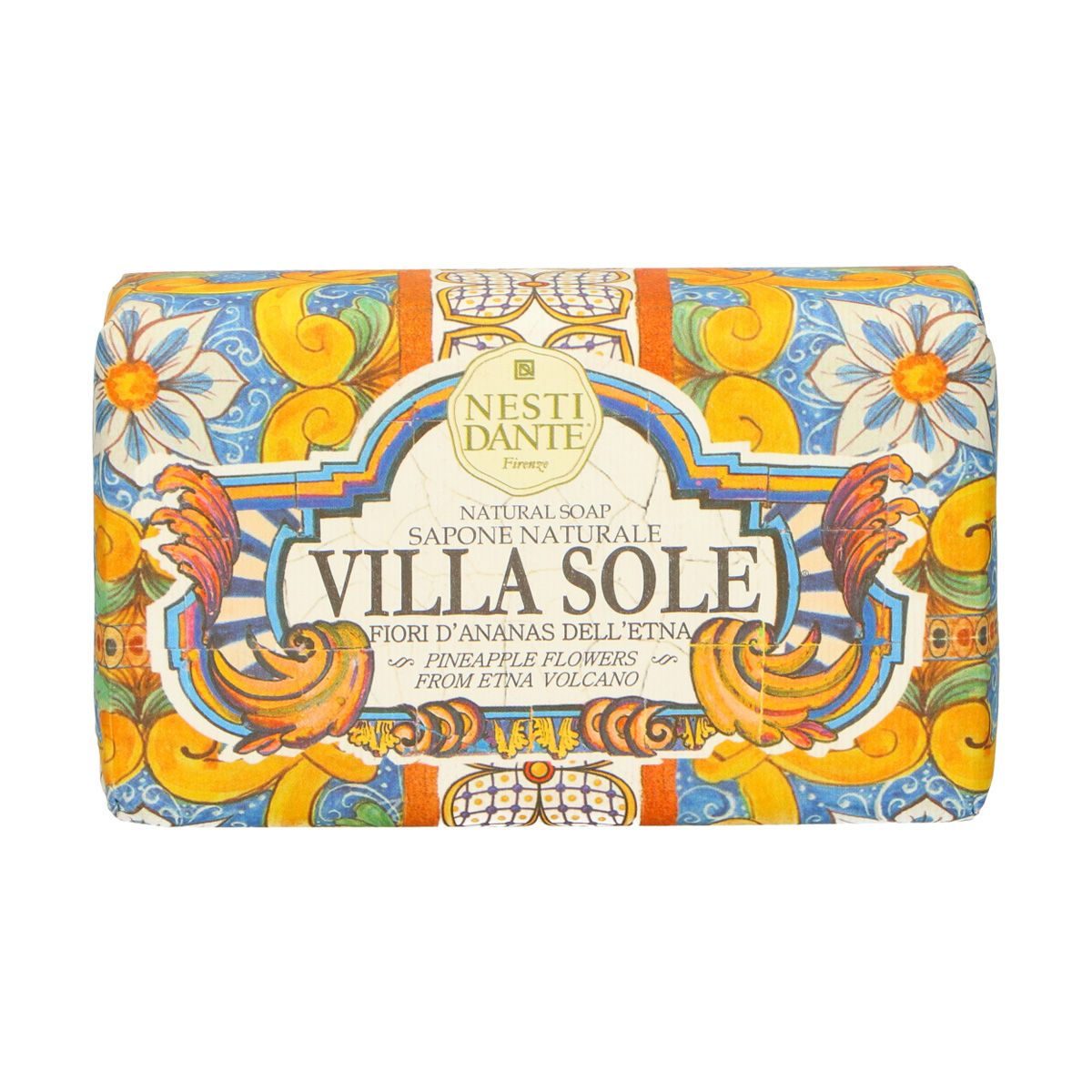 Nesti dante villa sole fiori d'ananas dell'etna sapone 250gr.