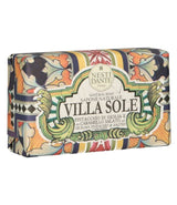 Nesti Dante Villa Sole Soap Pistacchio di Sicilia E Caramello Salato 250gr.