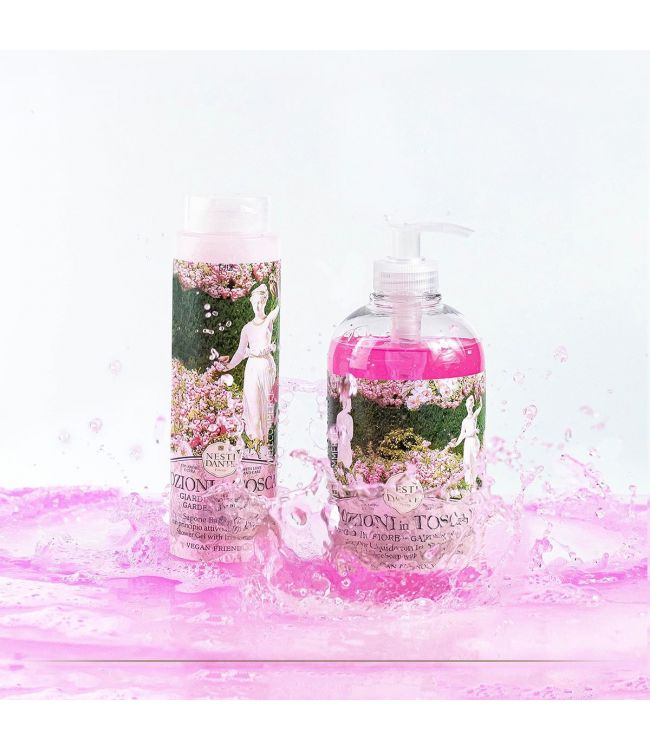 Nesti Dante Emozioni Garden in Bloom shower gel 300ml
