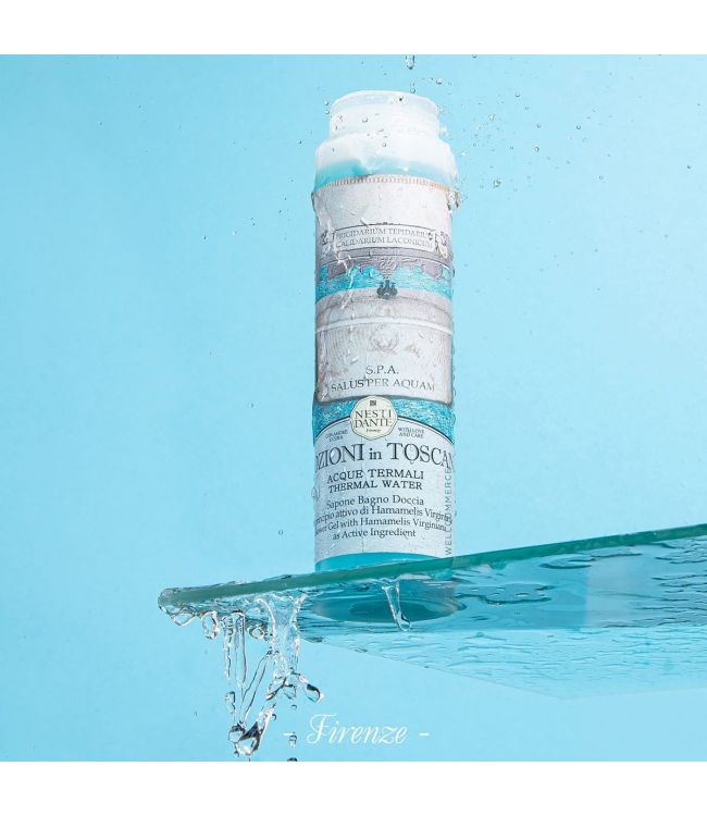 Nesti Dante Emozioni Thermal Water Shower Gel 300 ml