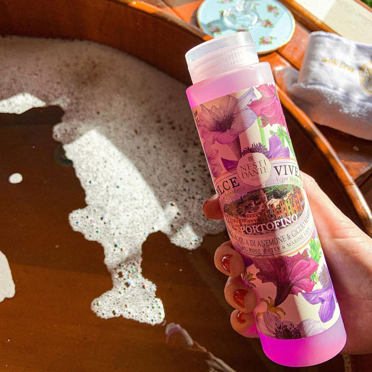 Nesti dante dolce vivere portofino shower gel 300ml