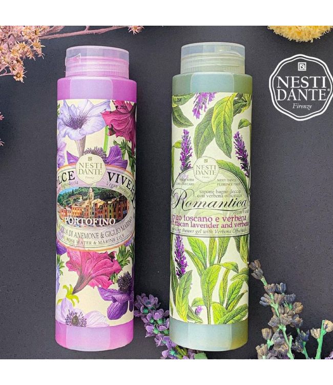 Nesti Dante Dolce Vivere Portofino prysznicowy żel 300 ml