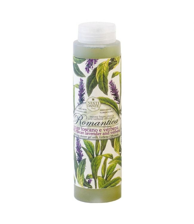Nesti Dante Romantica Verbena duschgel 300 ml