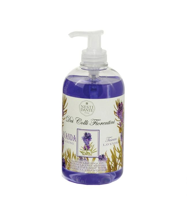 Nesti Dante Fiorentini Lavanda Soap Pompe 500ml
