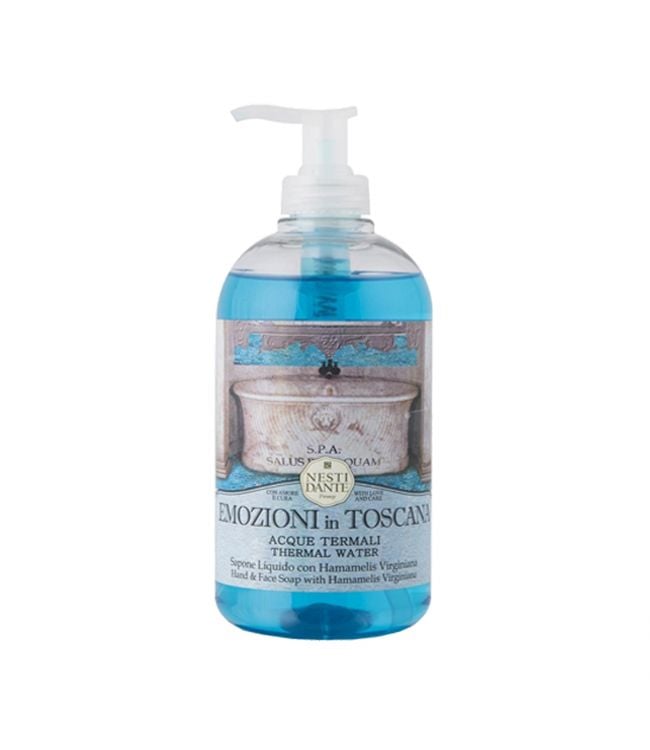 Nesti Dante Emozioni Thermal Water Savap Pompe 500 ml