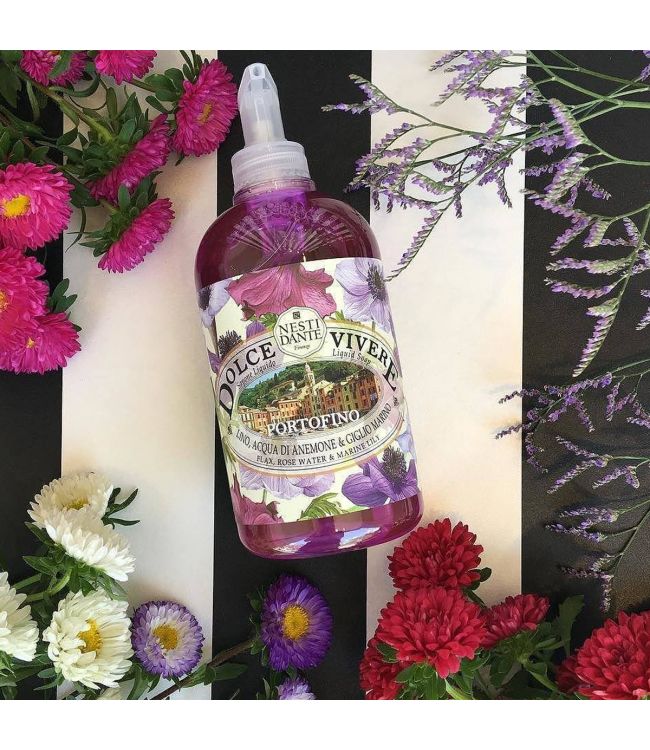 Nesti Dante Dolce Vivere Portofino Mydła pompa 500 ml