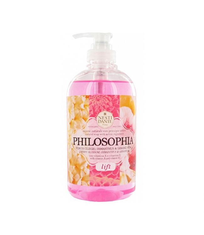 Nesti Dante Philosophia Lift Soap Pump 500 ml
