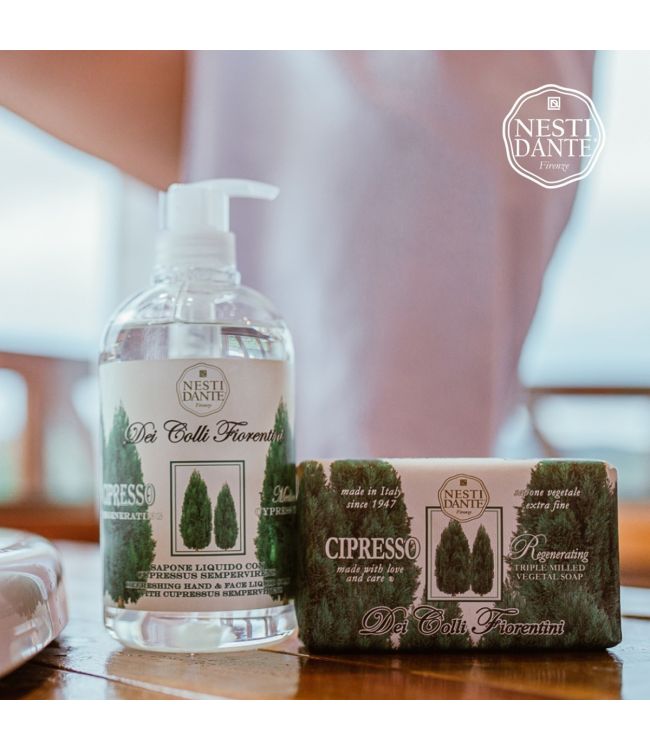 Nesti Dante Fiorentini Cipresso soap pump 500ml