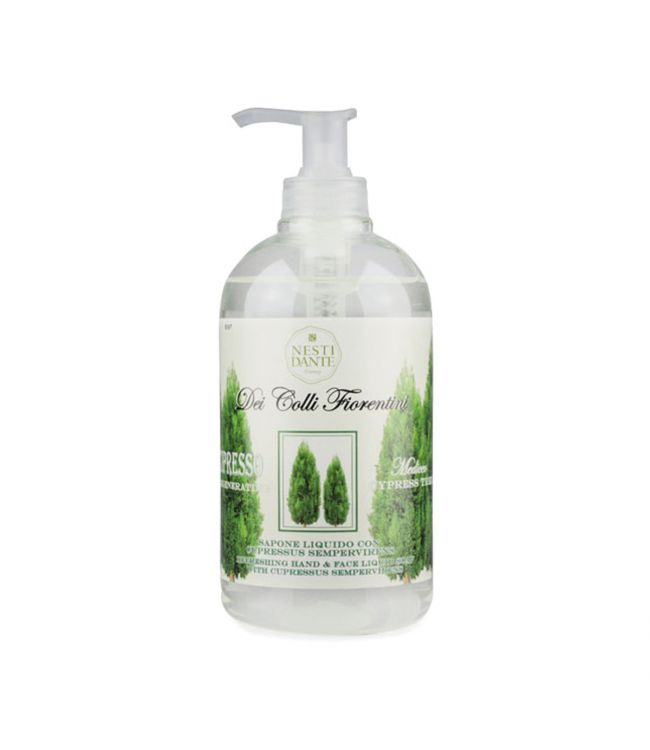 Nesti Dante Fiorentini Cipresso Soap Pump 500 ml
