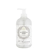 Nesti Dante Luxury Platinum soap pump 500ml