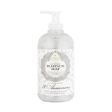 Nesti dante luxury platinum soap pump 500ml