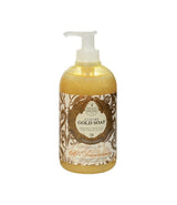 Nesti Dante Luxury Gold soap pump 500ml