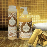 Nesti Dante pompa per sapone oro di lusso 500ml