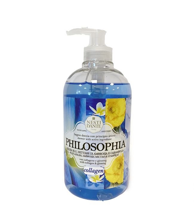 Nesti Dante Philosophia Collagen Soap Pump 500 ml