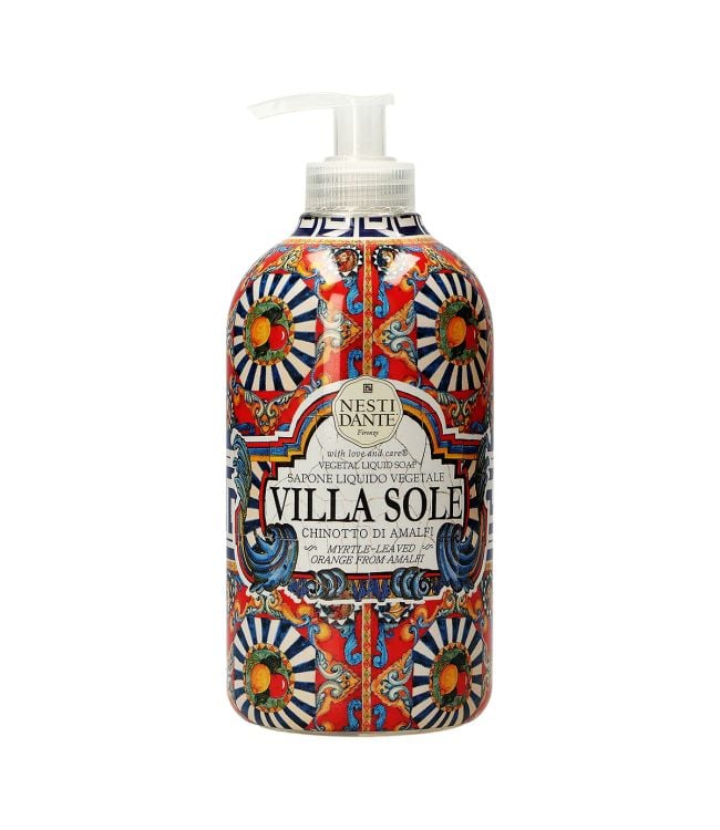 Nesti Dante Villa Sole Chinotto d'Alfi mydelnia pompa 500 ml