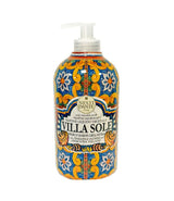 Nesti Dante Villa Sole Fiori D 'Ananas dell' Etna Soap pump 500ml
