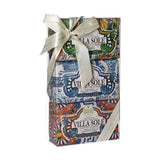 Nesti dante set regalo sapone villa suola 3x250gr.