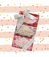 Nesti dante geschenkset zeep rosa 3x150gr.