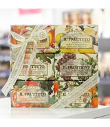 Nesti Dante Il Frutetto Gift Set Soap 6x150gr.
