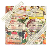 Nesti dante il frutetto gift set soap 6x150gr.