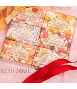 Nesti dante romantica geschenkset zeep 6x150gr.