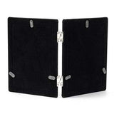 ZEP 22DS4-4 Silver Frame 2x10x15 (21x16) cm